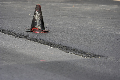 道路建设