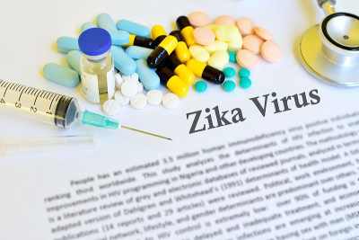 Zika病毒治疗