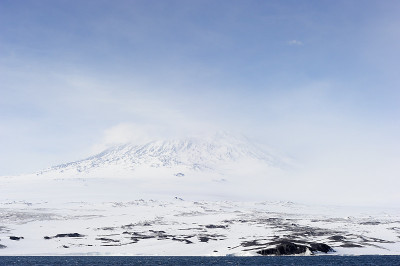 埃里伯斯火山