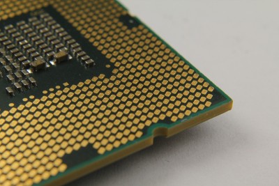 处理器cpu近距离为电脑pc和笔记本宏cpu拍照