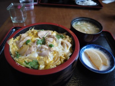 在日本旅行