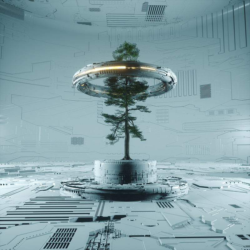 未来空间树