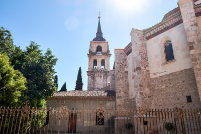 Alcala de Henares图片，西班牙
