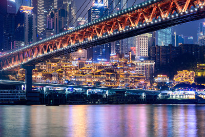 重庆夜景
