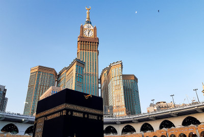 罗马教廷Kaabah