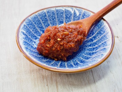 韩国传统资源三叉戟，调味酱油