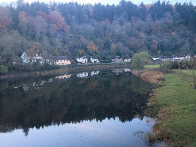 Tintern村