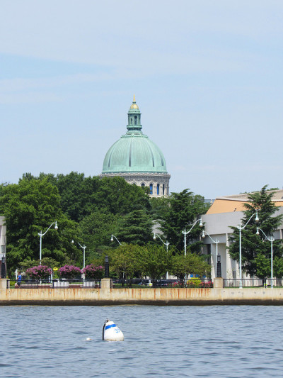 海军学院教堂，安纳波利斯，马里兰州