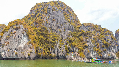 越南下龙湾
