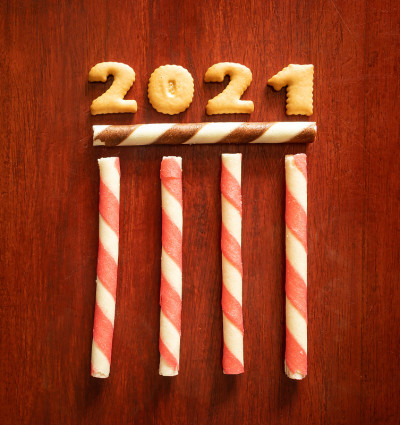 2021年新年快乐