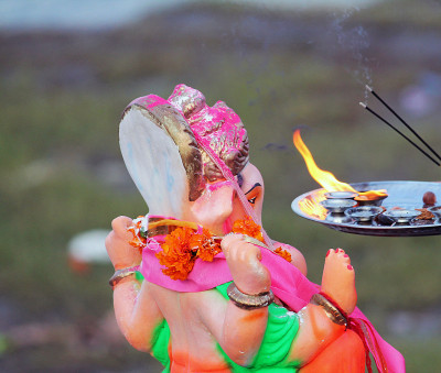 Ganesh Pooja