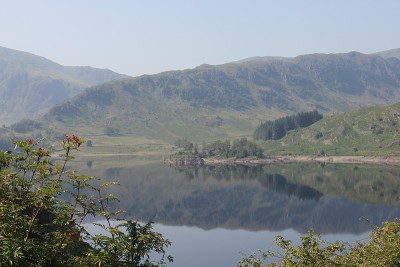 Haweswater水库