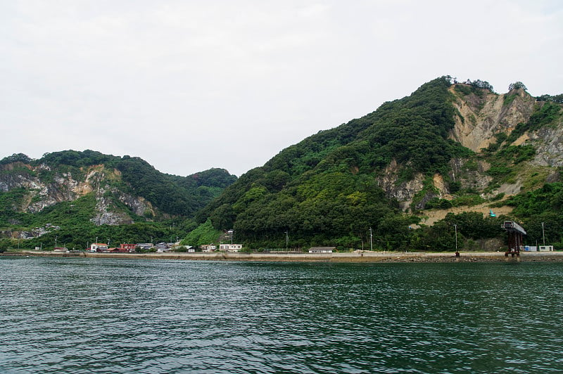 岛屿