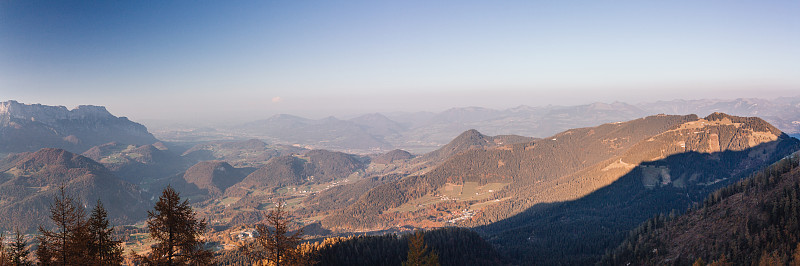 Kehlsteinhaus,老鹰的巢穴