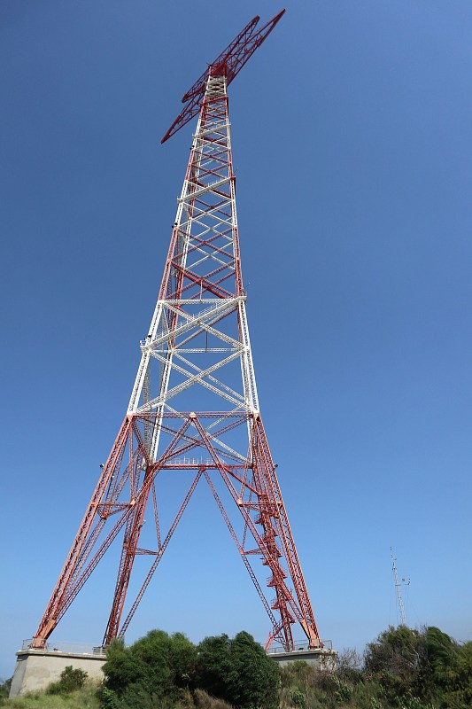 墨西拿 - Pilone di Torrefaro a Capo Peloro