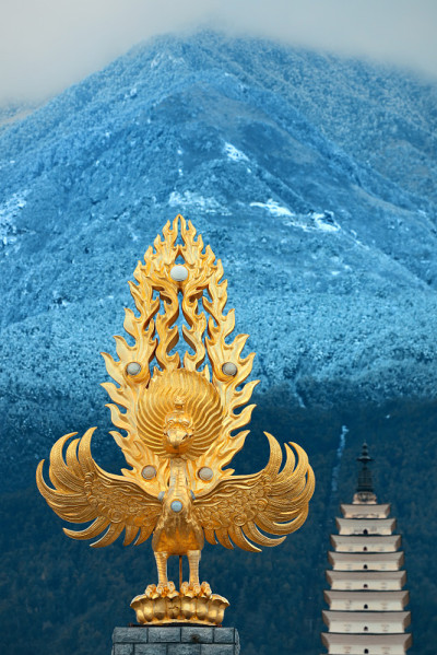 大理古城