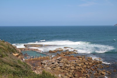Dee Why Rockpool，澳大利亚悉尼