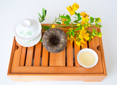 茶