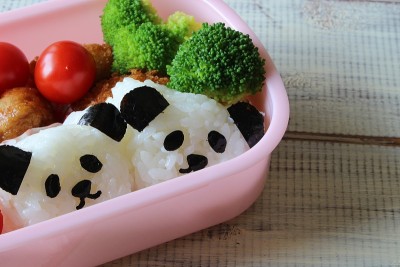 熊猫午餐盒