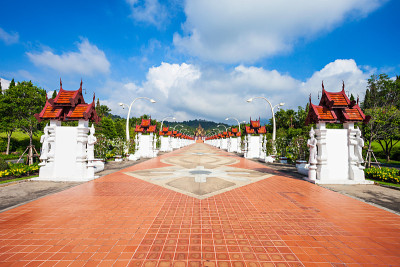 皇家公园Rajapruek