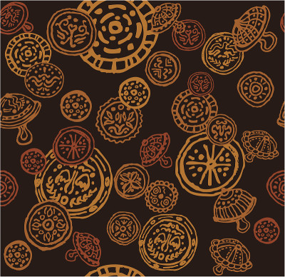 Coins_brown