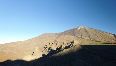 该Teide