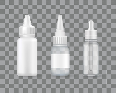 鼻喷雾器瓶治疗补救
