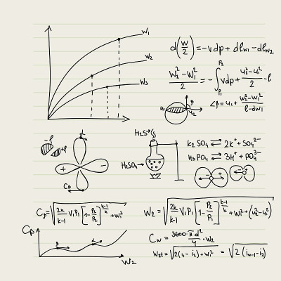 矢量模式与数学公式
