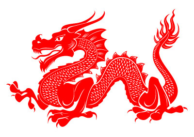 红色龙部落