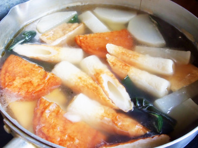 日本杂烩