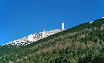 Ventoux山)