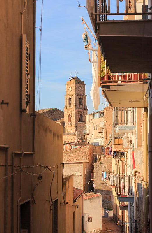 Leonforte, Sicily