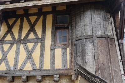 半木房子村的Clamecy Nièvre Bourgogne-Franche-Comté