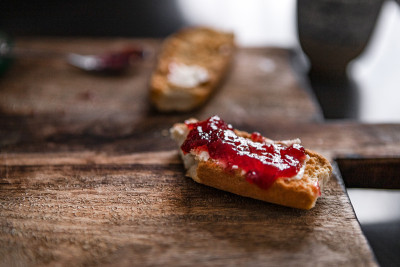 早上Tartine 4
