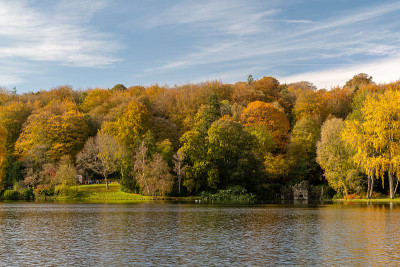 Stourhead花园