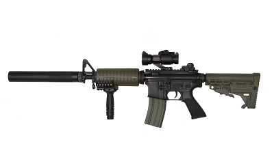 M4A1定制的步枪