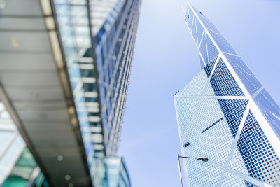 香港中央商务区