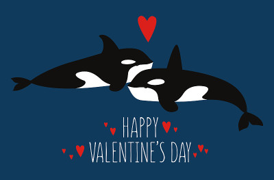 Valentine's day card