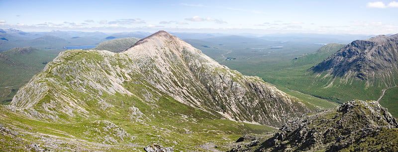 Buachaille Etive Mor, Glencoe先生