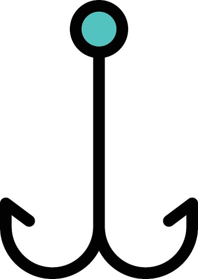 钩