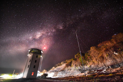 闪烁的星星