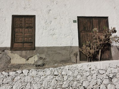 Guia de Isora建筑传统