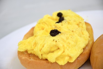 黑松露小面包炒蛋