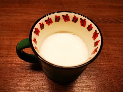 牛奶杯