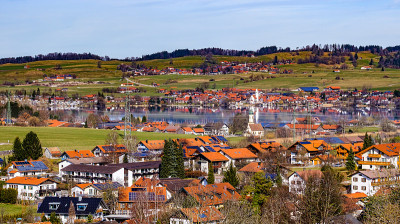 murnau古城
