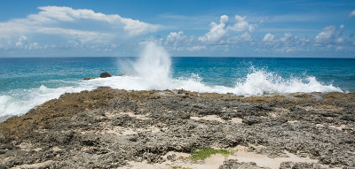 破浪:加勒比海