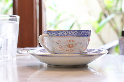 茶杯碟