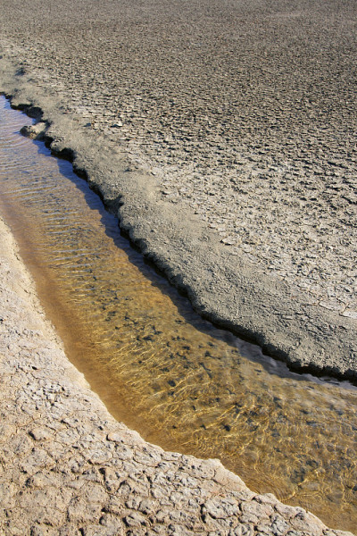 水和干燥