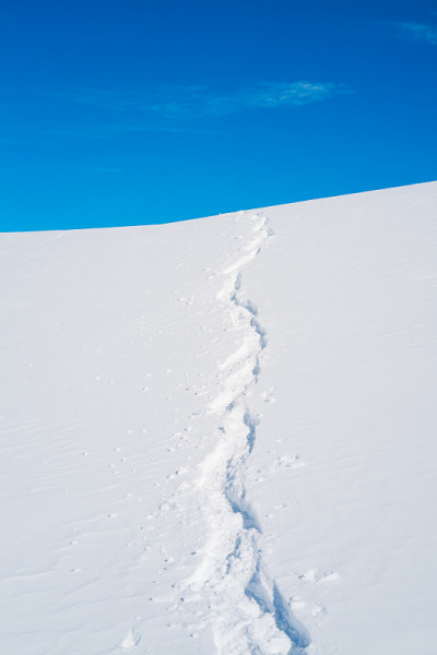 滑雪赛道