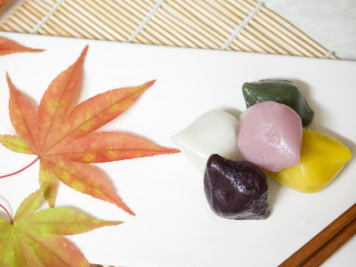 韩国食物松糕